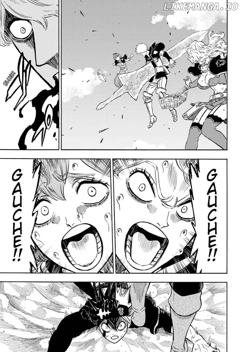 Black Clover chapter 242.2 image 13